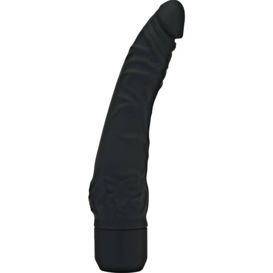 GET REAL - VIBRATEUR CLASSIQUE SLIM NOIR