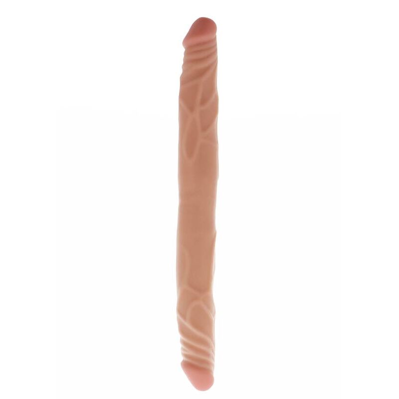 GET REAL - DONG DOUBLE PEAU 35 CM
