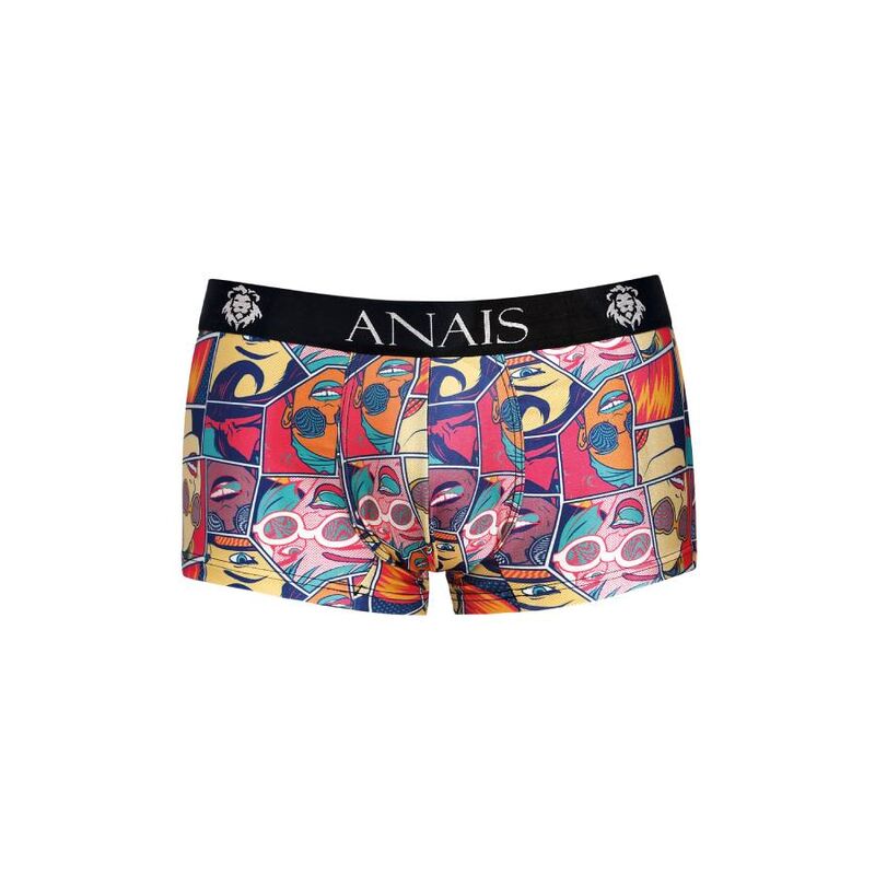 ANAIS HOMME - COMICS BOXER S