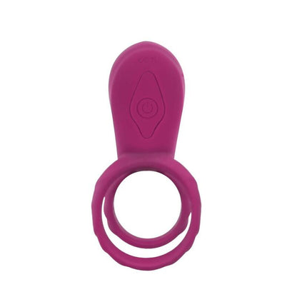 XOCOON - BAGUE STIMULATEUR DE COUPLE FUCHSIA