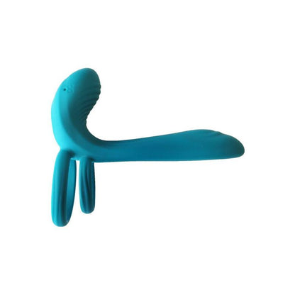 XOCOON - ANNEAU VIBRATEUR COUPLE VERT