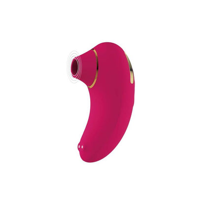 XOCOON - STIMULATEUR D'AMOUR INFINI FUCHSIA