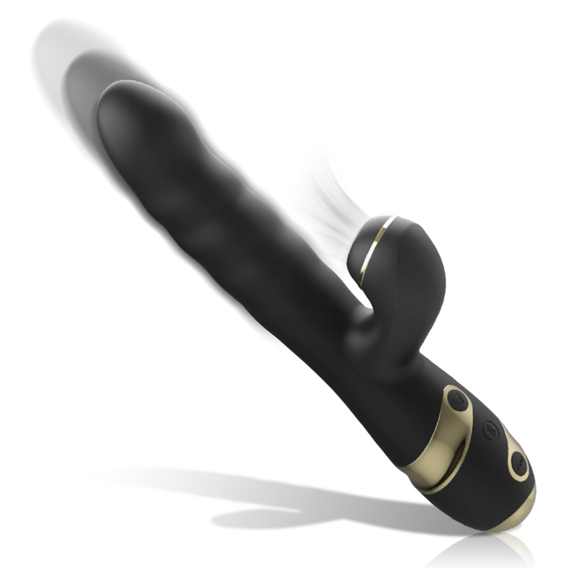 IBIZA - HAUT ET BAS + VIBRATEUR + VENTOUSE CLITORALE