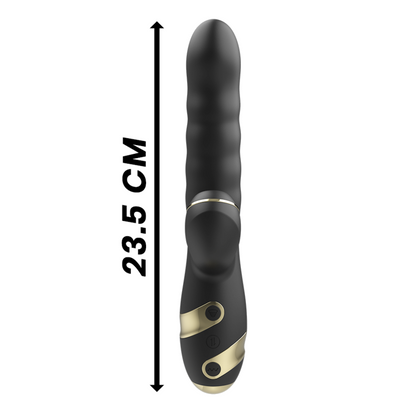 IBIZA - HAUT ET BAS + VIBRATEUR + VENTOUSE CLITORALE