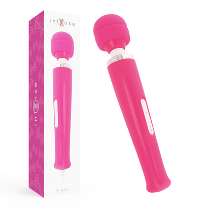 INTENSE - ROSE KEANU WAND MASSAGER INTENSE
