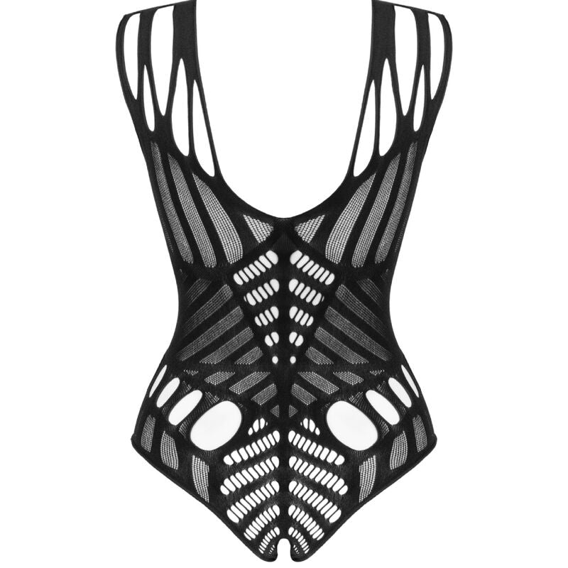OBSESSIVE - B139 OURS EN Peluche SANS SUPPORT S/M/L
