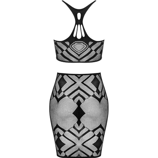 OBSESSIVE - TOP E GONNA K101 S/M/L
