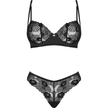 OBSESSIVE - SET 2 PEZZI SERENA LOVE XS/S