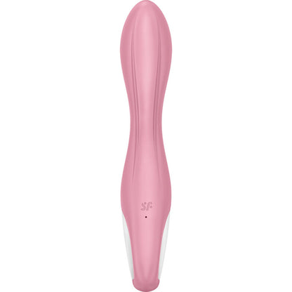 SATISFYER - POMPE A AIR VIBRATEUR 2 ROSE