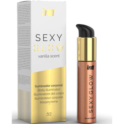 INTT SORTIES - PEAU DU CORPS ILLUMINANTE SEXY GLOW