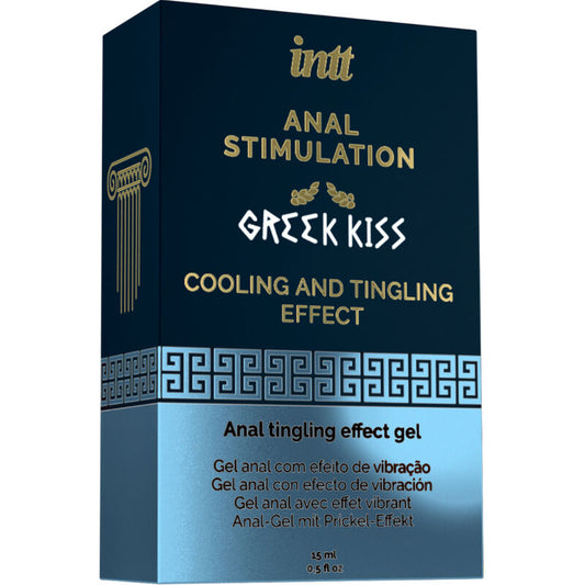 INTT - STIMULATION ANAL GREC KISS 15 ML