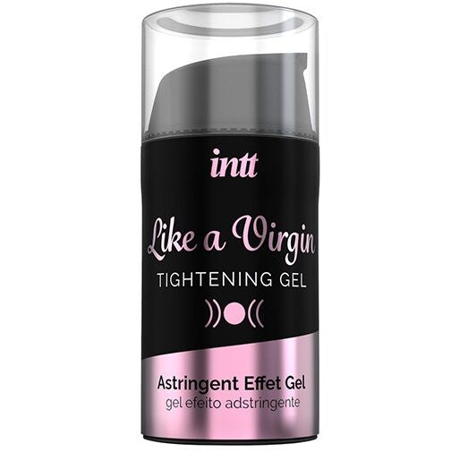 LUBRIFIANTS INTT - COMME UN GEL DE SERRAGE VAGINAL VIERGE INTENSE
