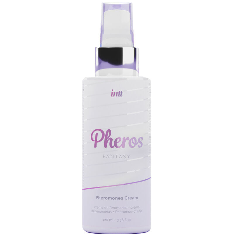 INTT - PHEROS FANTASY CRÈME POUR LA PEAU ET LES CHEVEUX AUX PHÉROMONS