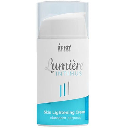 INTT - CRÈME CORPS ÉCLAIRCISSANTE HYDRATANTE LUMI RE INTIMUS