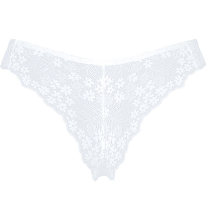 OBSESSIVE - MUTANDINE CELESTE XS/S