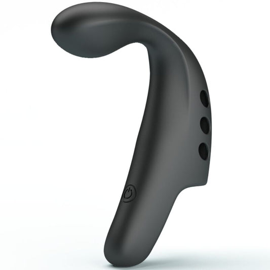 PRETTY LOVE - VIBRATEUR BLACK GORGON THIM