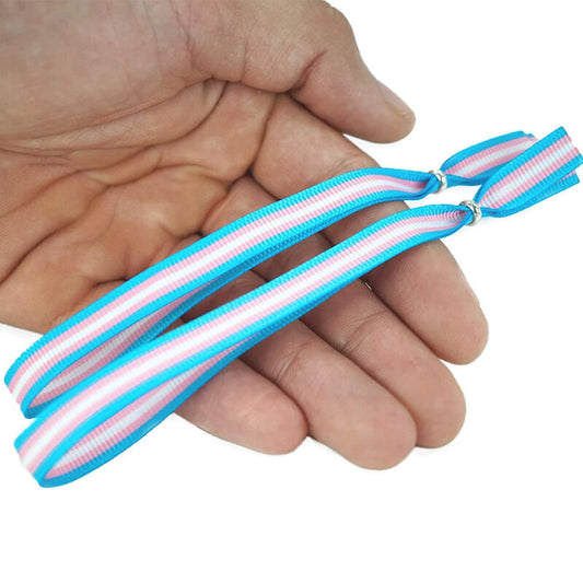 FIERTÉ - BRACELET TRANSEXUEL