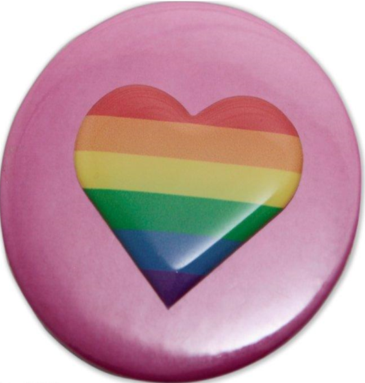 PRIDE - FILLES AVEC BADGE PRIDE