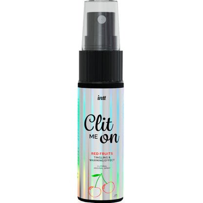 INTT RELEASES - CLIT ME AUX FRUITS ROUGES 12 ML