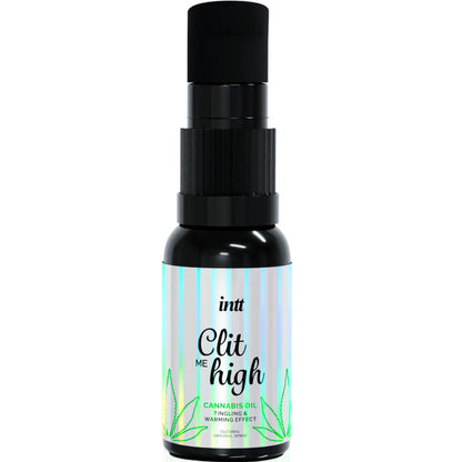 INTT SORTIES - HUILE DE CANNABIS CLIT ME HIGH 15 ML