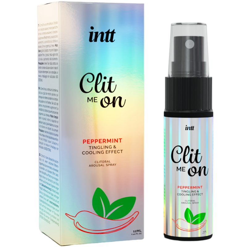 SORTIES INTT - CLIT-MOI SUR PEPPERMIN 12 ML
