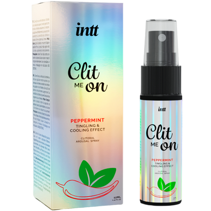 SORTIES INTT - CLIT-MOI SUR PEPPERMIN 12 ML