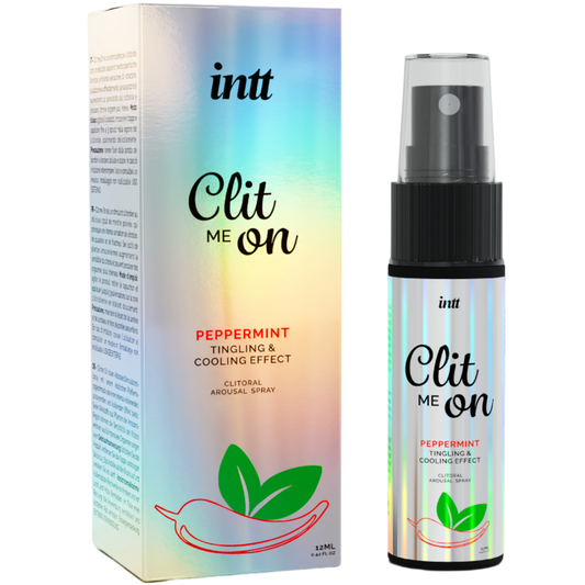 SORTIES INTT - CLIT-MOI SUR PEPPERMIN 12 ML