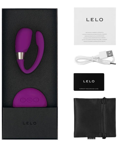 LELO - MASSEUR INSIGNIA TIANI 3 ROSE PROFOND