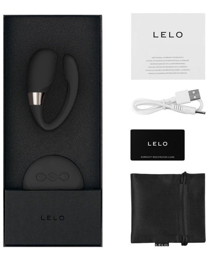 LELO - INSIGNIA DE MASSEUR NOIR TIANI 3