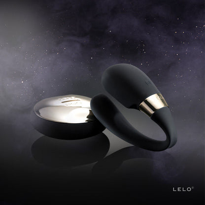 LELO - INSIGNIA DE MASSEUR NOIR TIANI 3