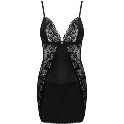 OBSESSIVE - CHEMISE MADERRIS ET XS/S TONGA