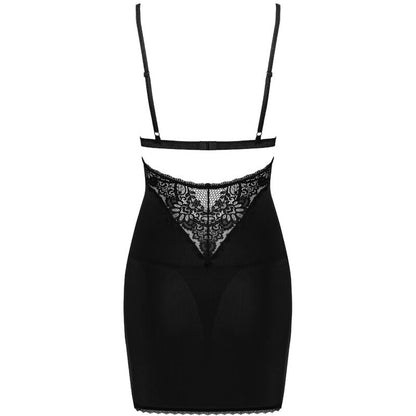 OBSESSIVE - CHEMISE MADERRIS ET XS/S TONGA