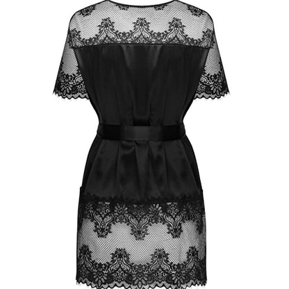 OBSESSIF - MADERRIS PEIGNOIR XS/S