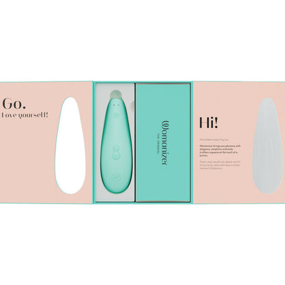 WOMANIZER - STIMULATEUR CLITORAL MARILYN MONROE CLASSIC 2 MENTHE