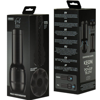 KIIROO - FEEL STROKER SENTIR SENSATION