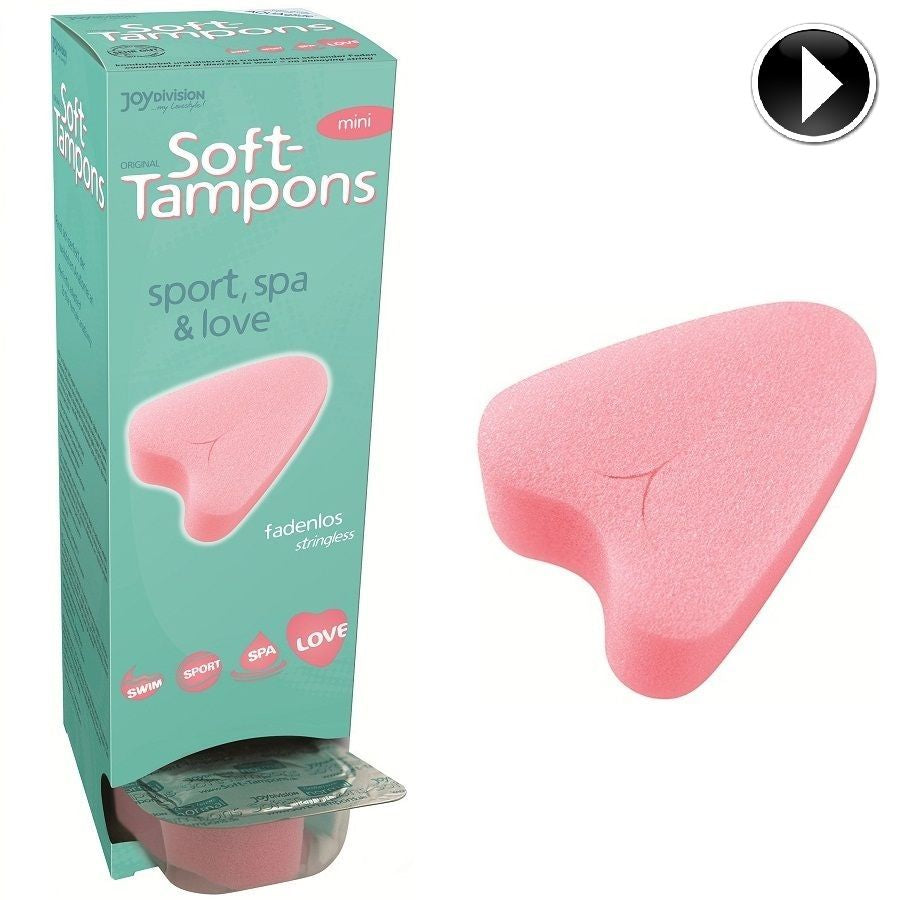 JOYDIVISION TAMPONS DOUX - TAMPONS DOUX ORIGINAUX