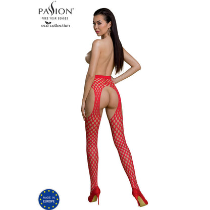 PASSION - COLLECTION BODYSTOCKING ECO ECO S003 NOIR