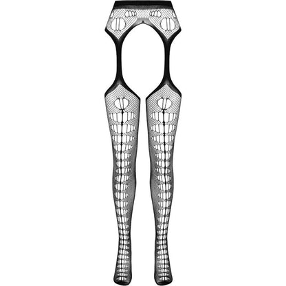 PASSION - COLLECTION BODYSTOCKING ECO ECO S008 NOIR