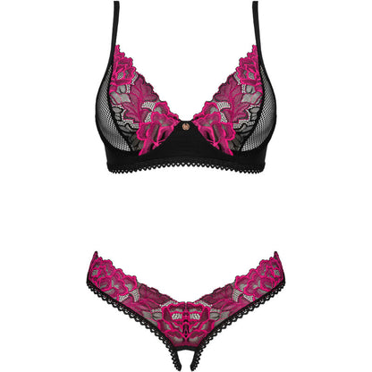 OBSESSIVE - ENSEMBLE DEUX PIÈCES ROSENTY XS/S