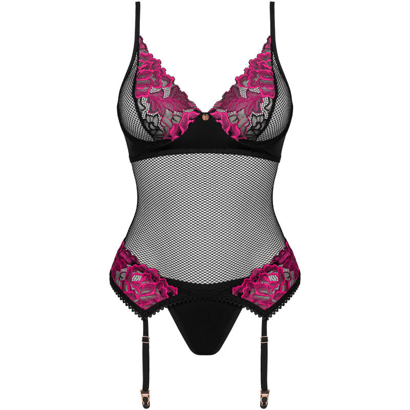 OBSESSIVE - CORSETTO ROSENTY XS/S