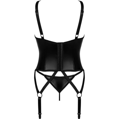 OBSESSIVE - CORSET ET STRING ARMARES M/L