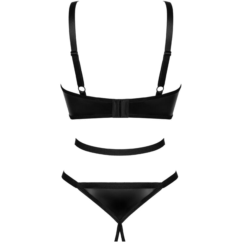OBSESSIF - TEDDY ARMARES CROCHLESS M/L