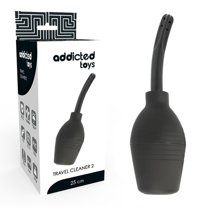 ADDICTED TOYS - JOUETS NOIR SQUEEZE CLEAN