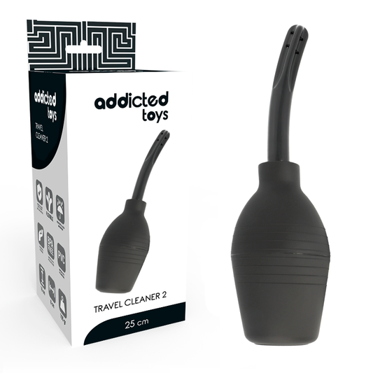 ADDICTED TOYS - JOUETS NOIR SQUEEZE CLEAN