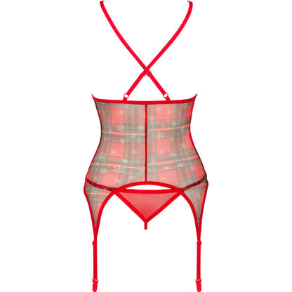 OBSESSIF - CORSET JOLLYMORE XS/S