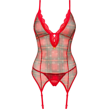OBSESSIF - CORSET JOLLYMORE XS/S