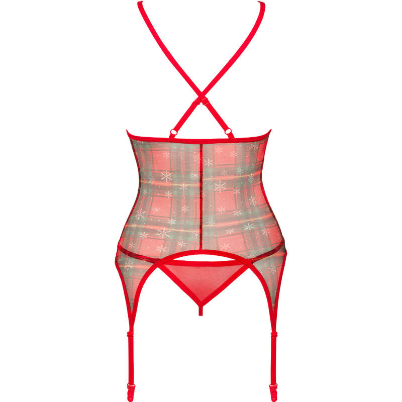 OBSESSIF - CORSET JOLLYMORE XS/S