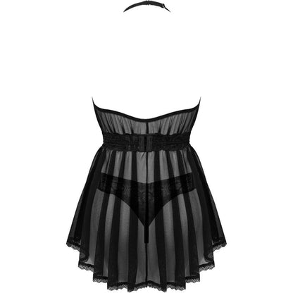 OBSESSIVE - SERAFIA BABYDOLL E PERIZOMA XL/XXL