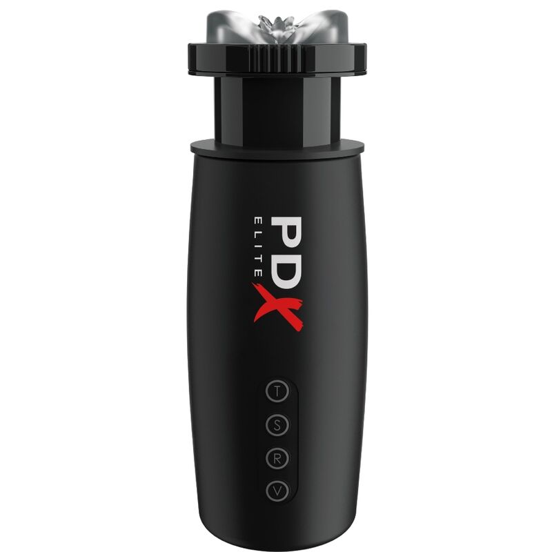 PDX ELITE - STROKER RECHARGEABLE ULTRA PUISSANT