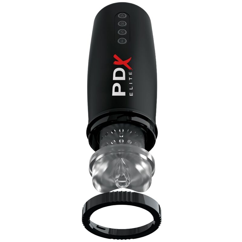 PDX ELITE - STROKER RECHARGEABLE ULTRA PUISSANT
